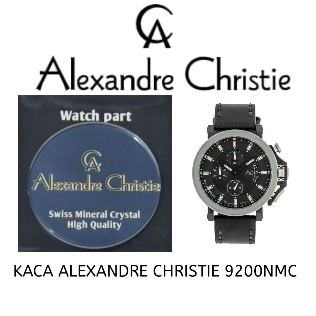 Kaca Alexandre Christie 9200NMC