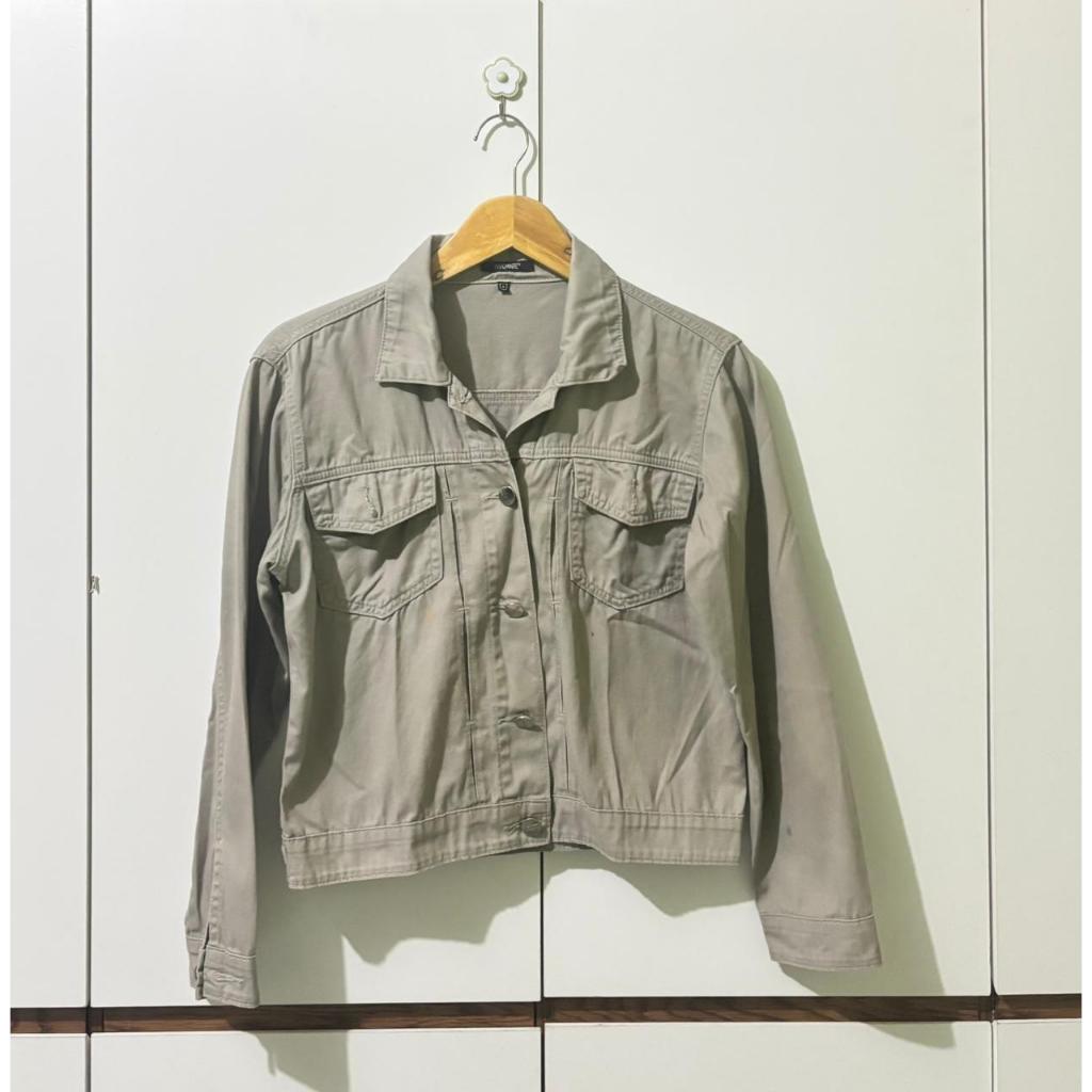 PL Jaket Wanita Hardware