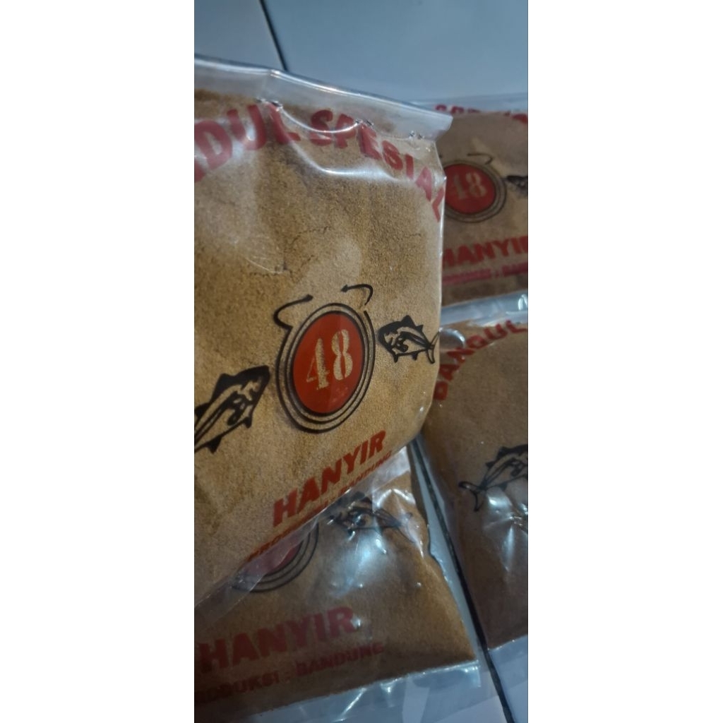 Bandul Spesial 48 aroma hanyir 200gr