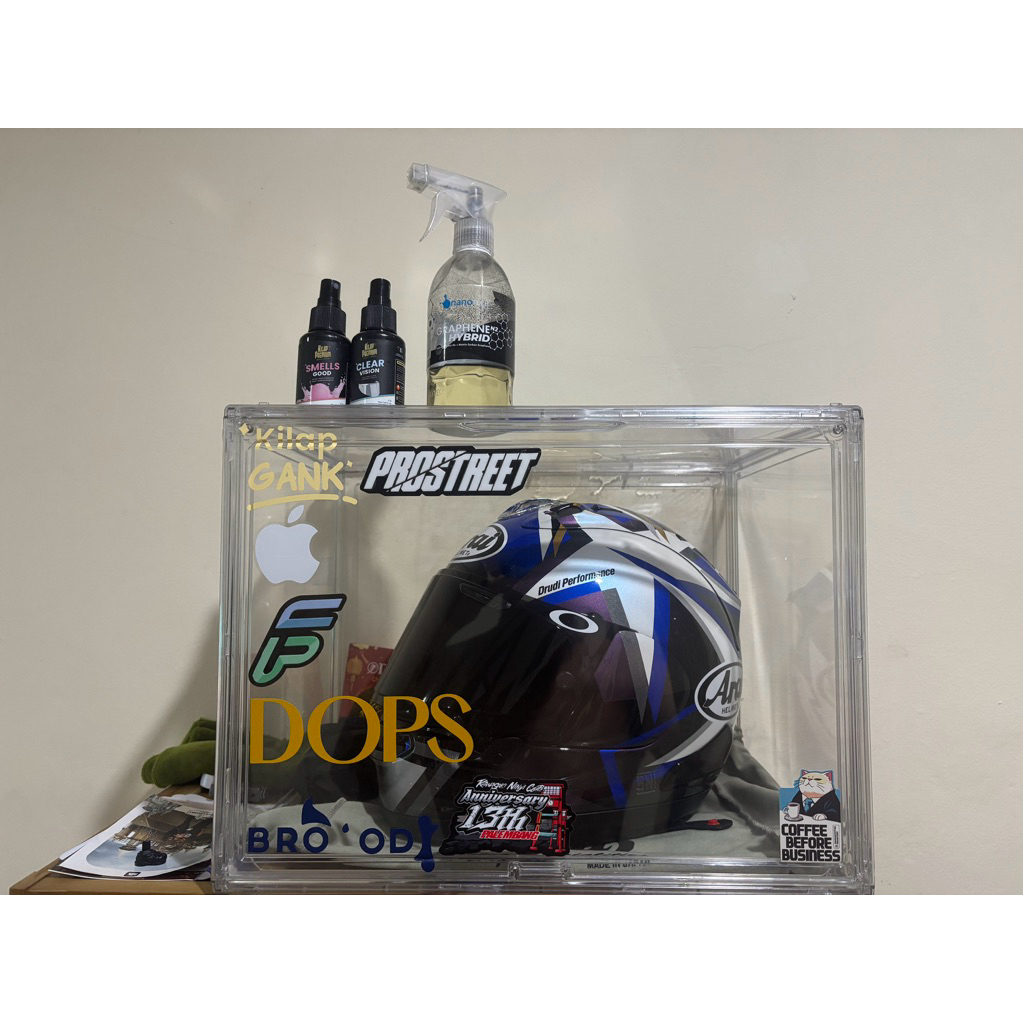 arai rx7x maverick vinalis