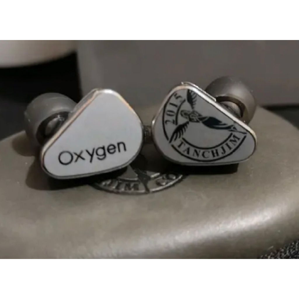 tanchjim oxygen first generation mulus pake banget