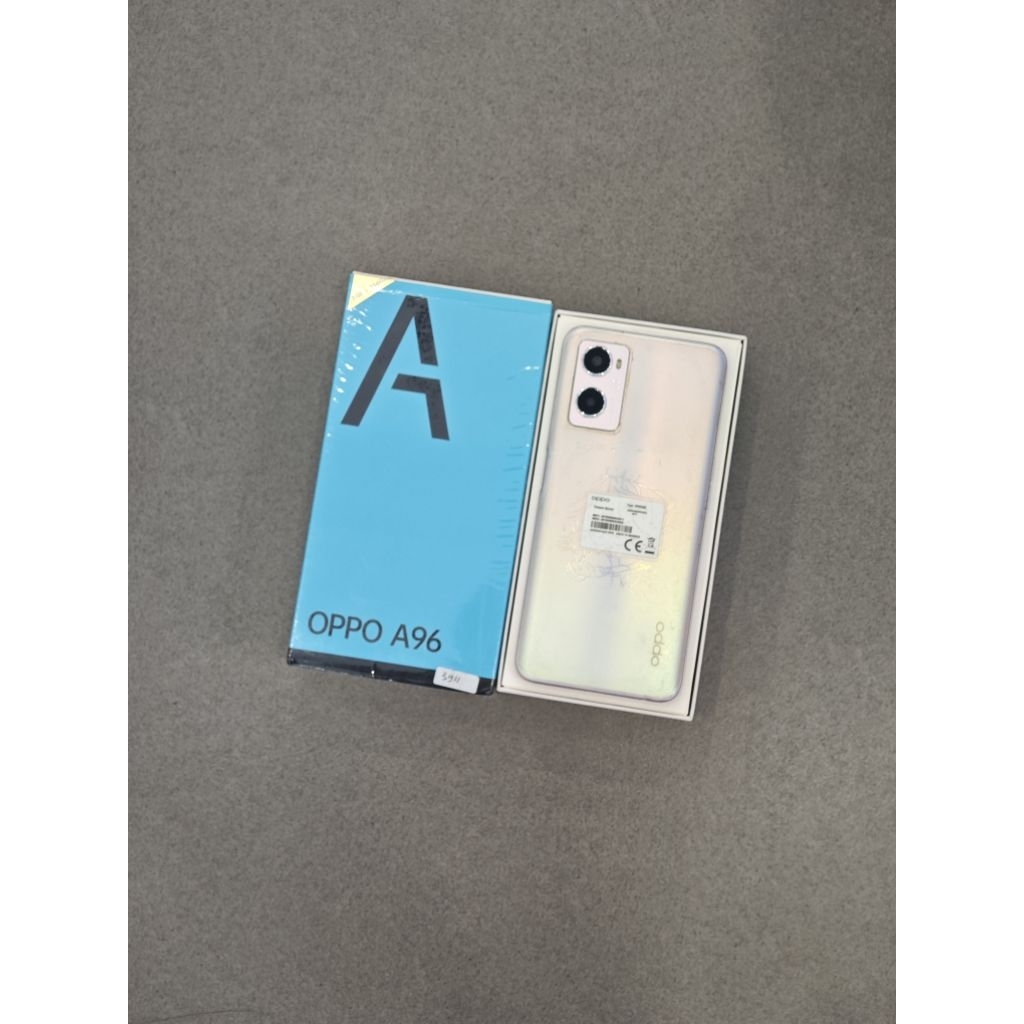 Oppo A96 8/256 GB Fullset second