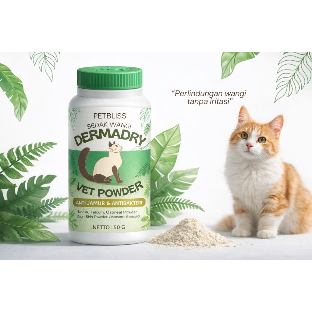 Dermadry Vet Powder