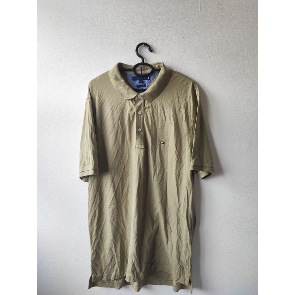 KAOS POLO TOMMY HILFIGER ORIGINAL