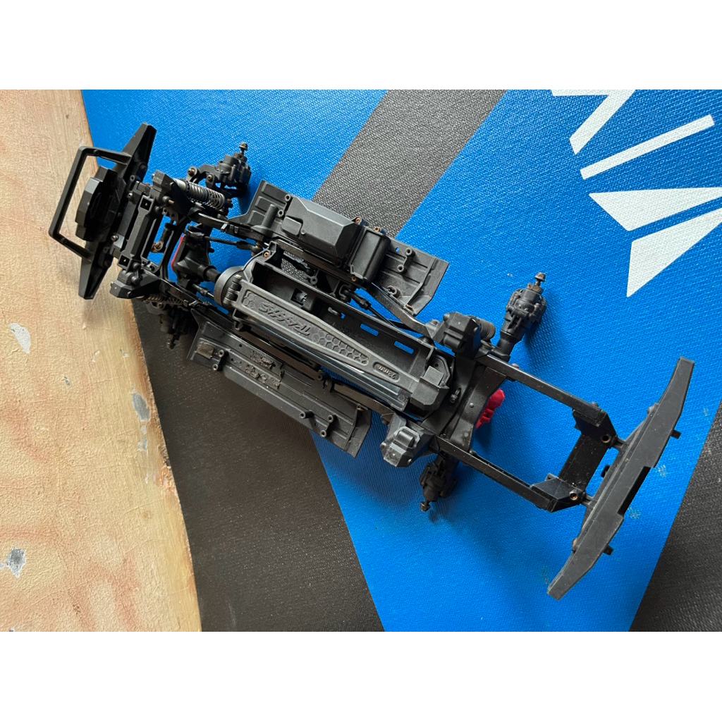 Traxxas TRX4 Sport Kit 313mm seken