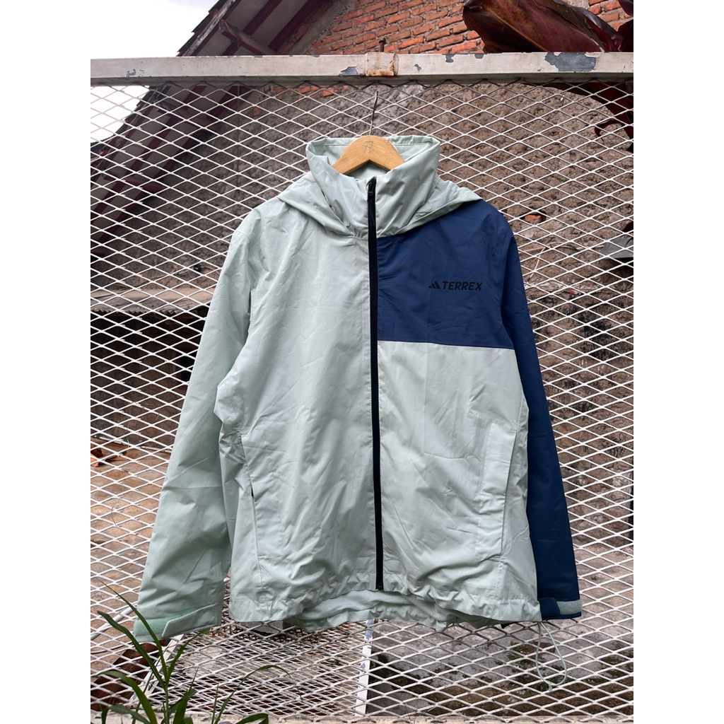 adidas terrex multy rain rdy jacket