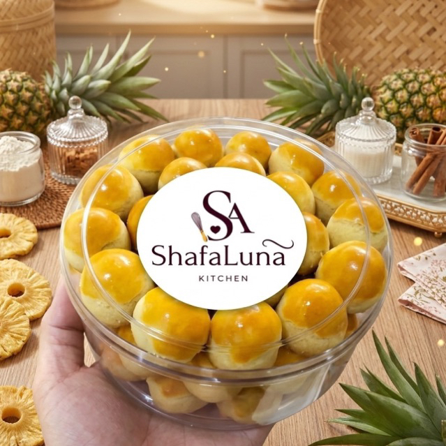 kue kering nastar kastengel bolen pisang