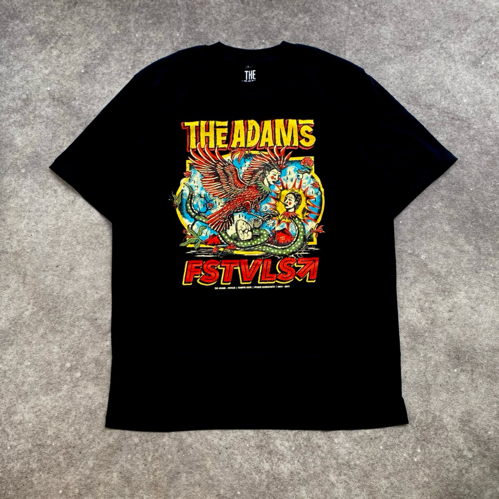 The Adams X FSTVLST - Original 100% | Official Merchandise