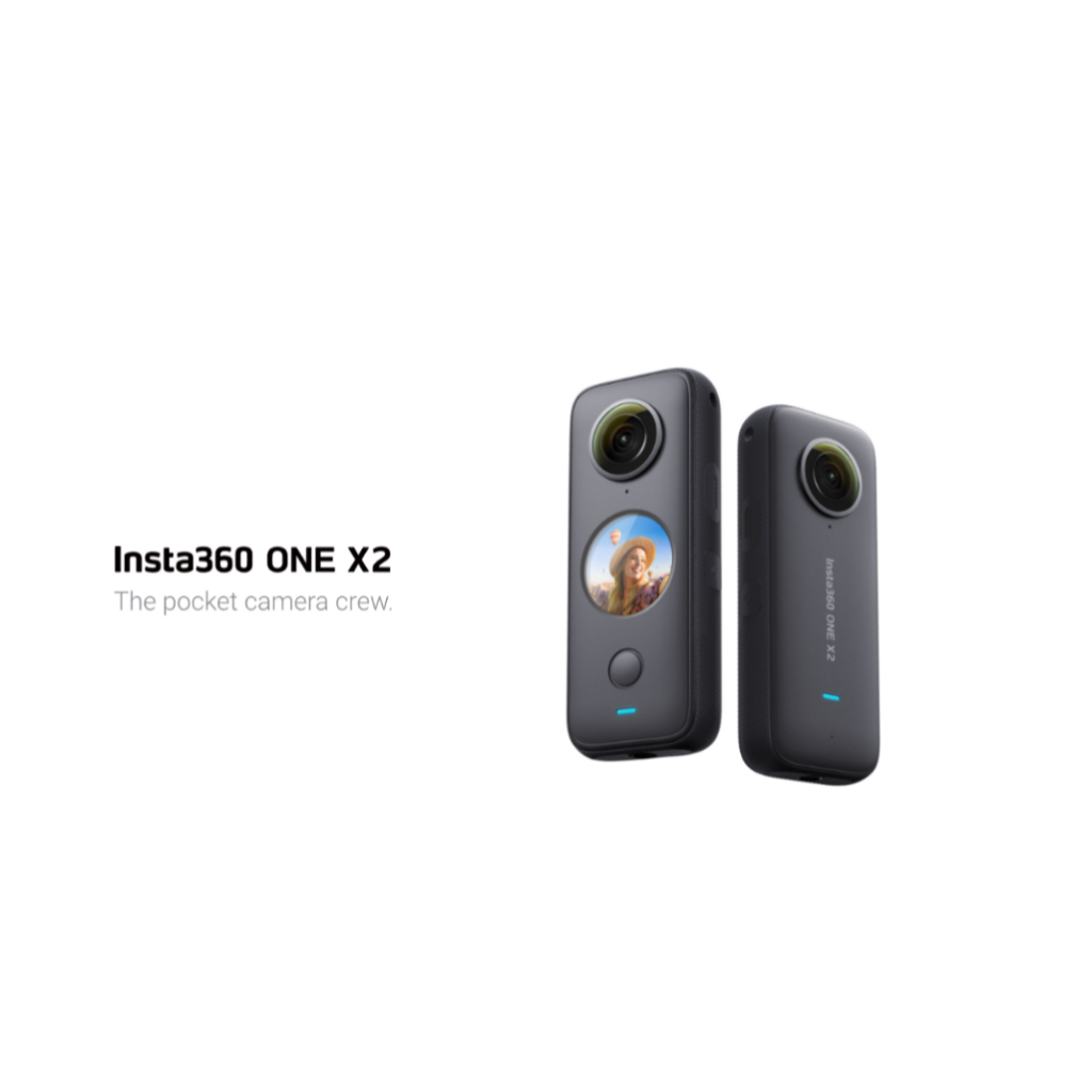 Insta 360 One X2