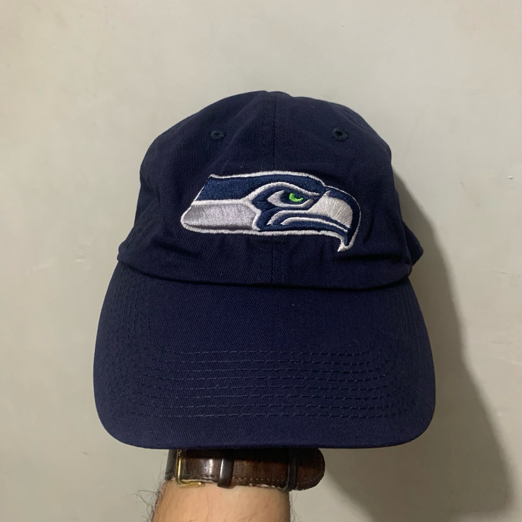 Topi 47 brand Seattle Seahawks
