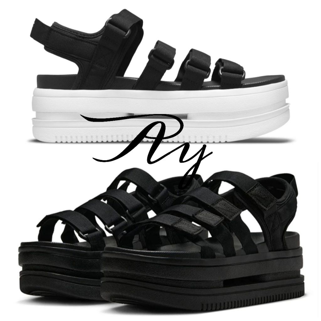 Nike Icon Sandals - READY STOCK