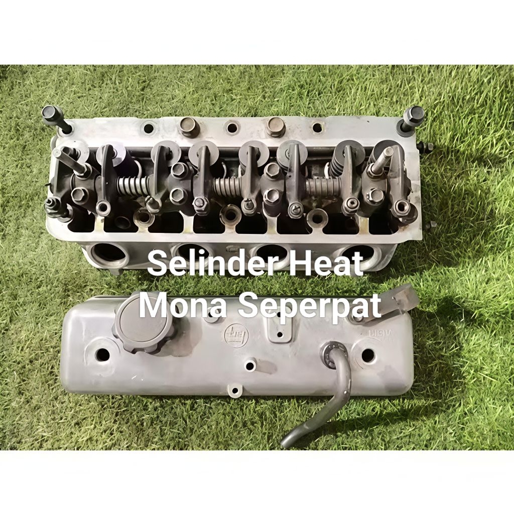 Selinder Heat Deksel Toyota kijang 4k 5k original cabutan