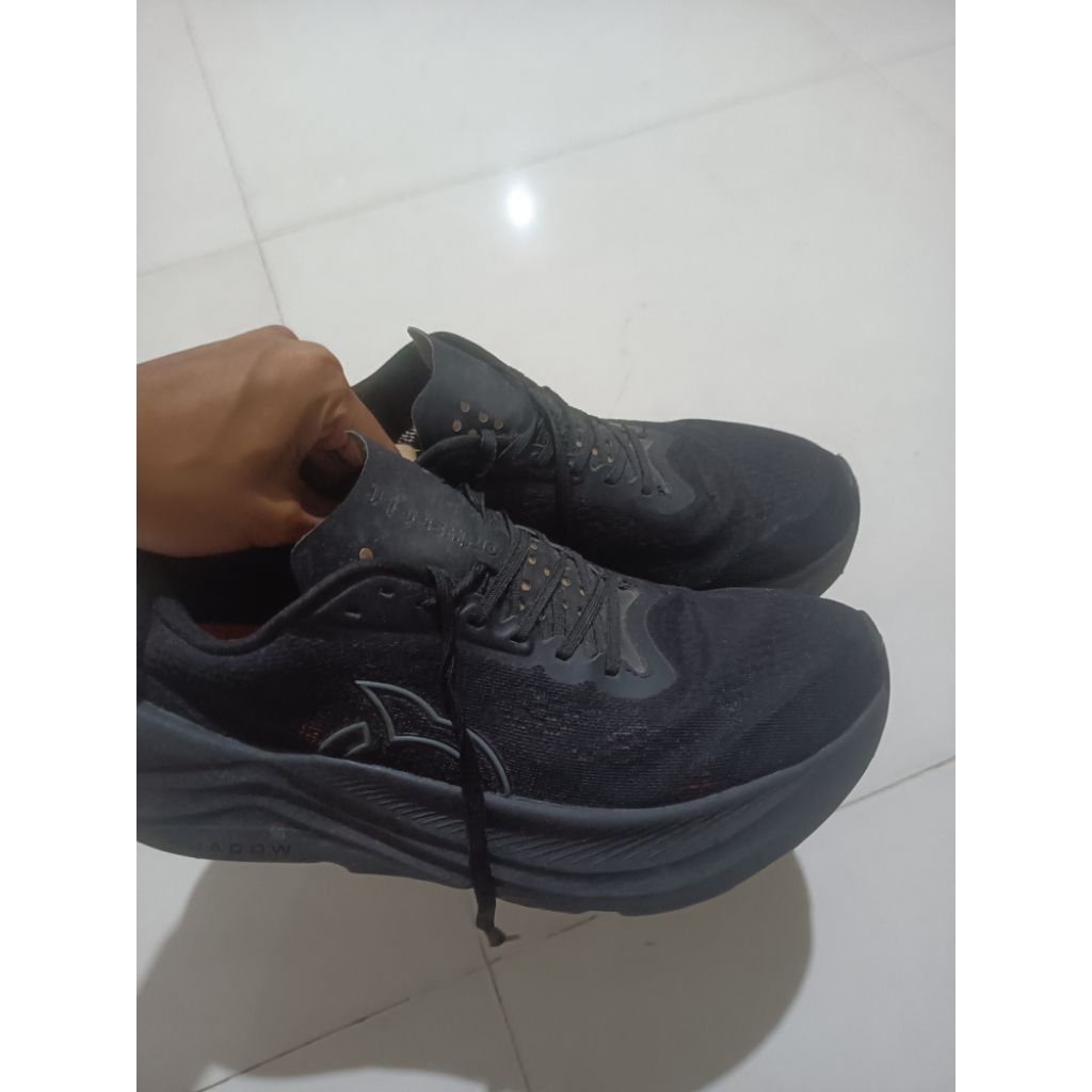 Ortuseight Hyperblast Shadow