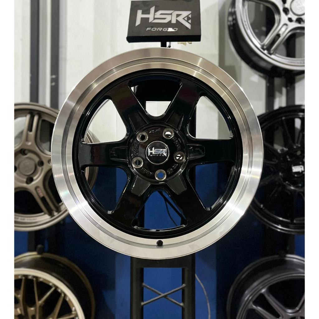 velg mobil r18 terbaru hsr sty fitment reborn zenix crv civic accord dll velg racing te37 palang 6