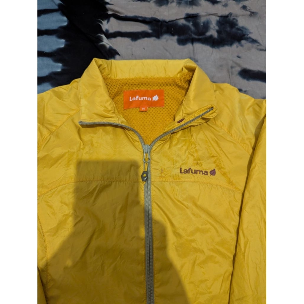 Jaket Running Lafuma Size Xs