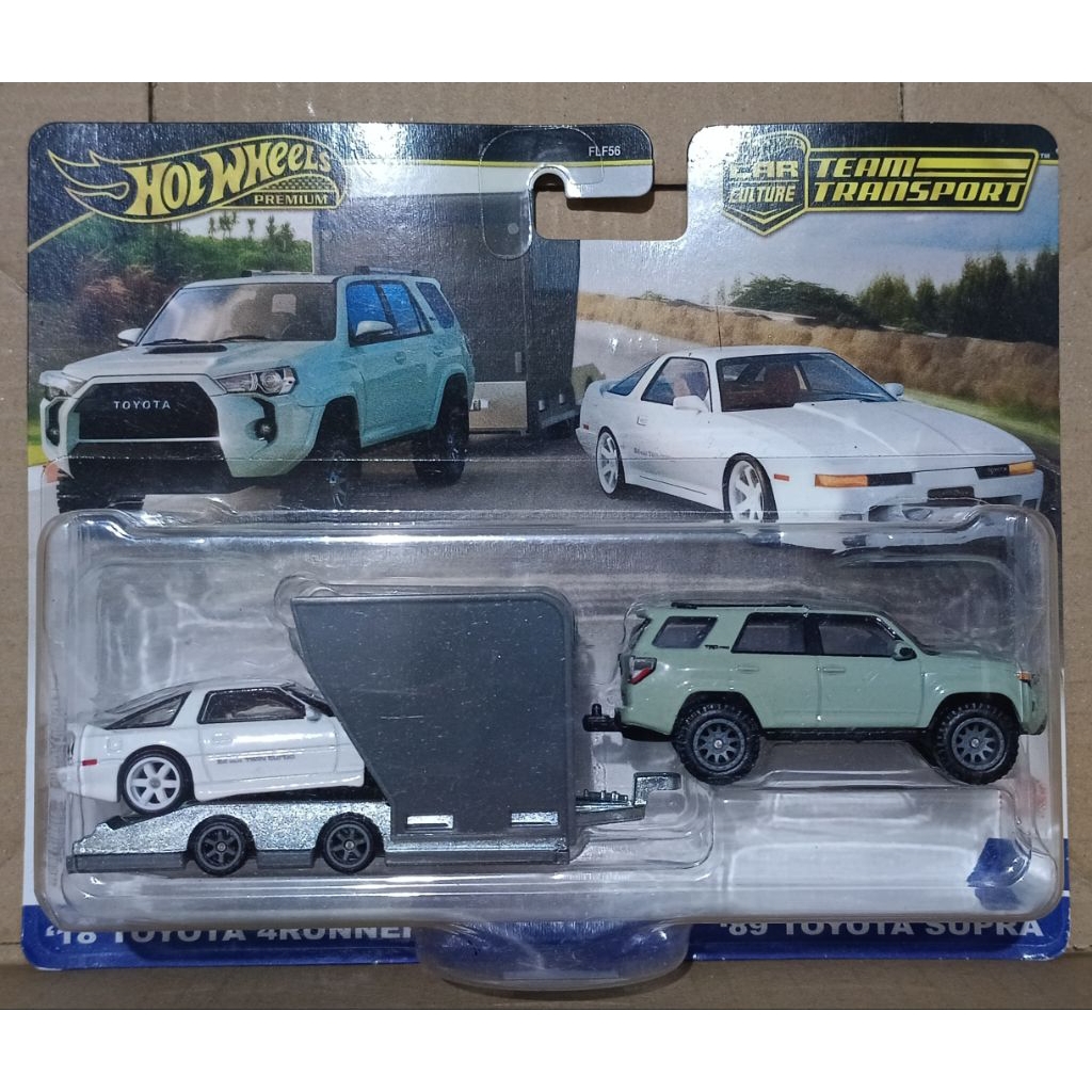 18 toyota 4Runner/89 toyota supra