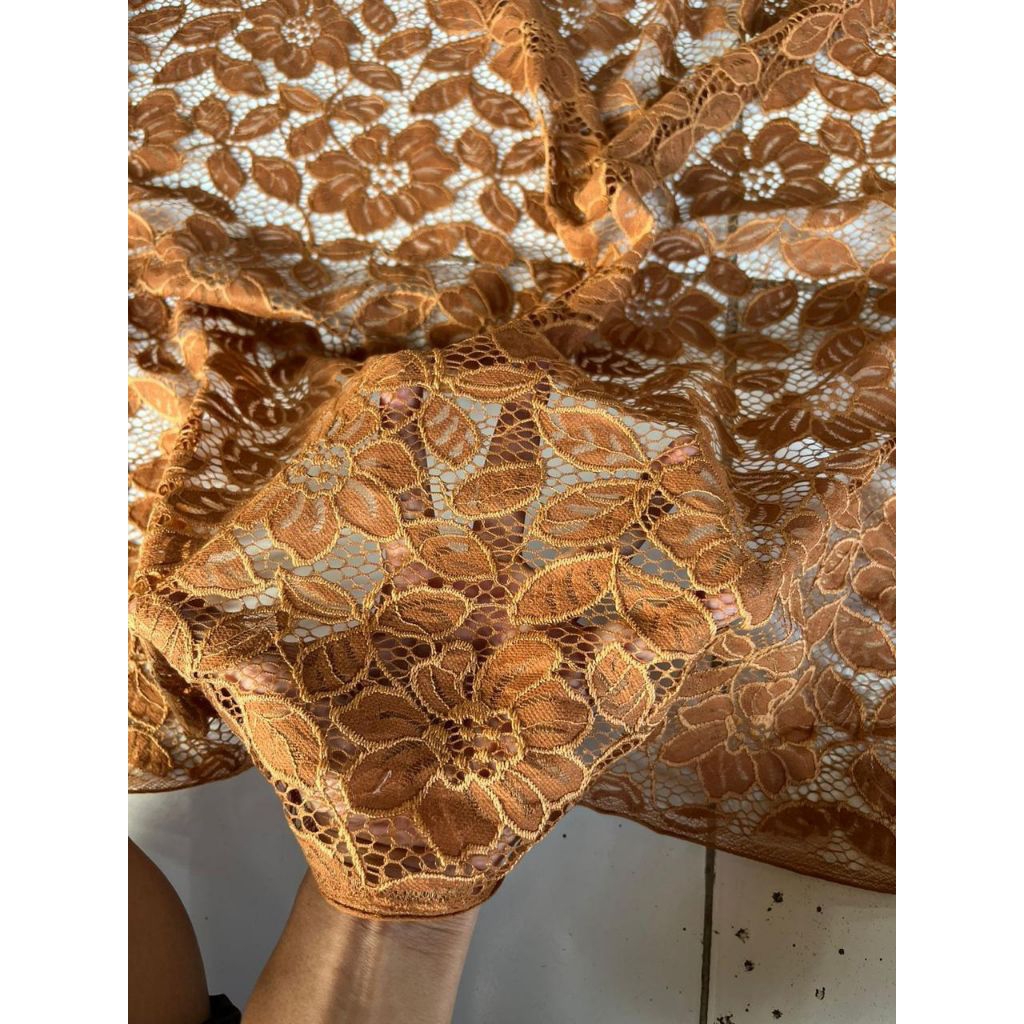 kain brokat premium   | harga 0,5/m | brokat santily premium | brokat tulle santily |  brokat cantik