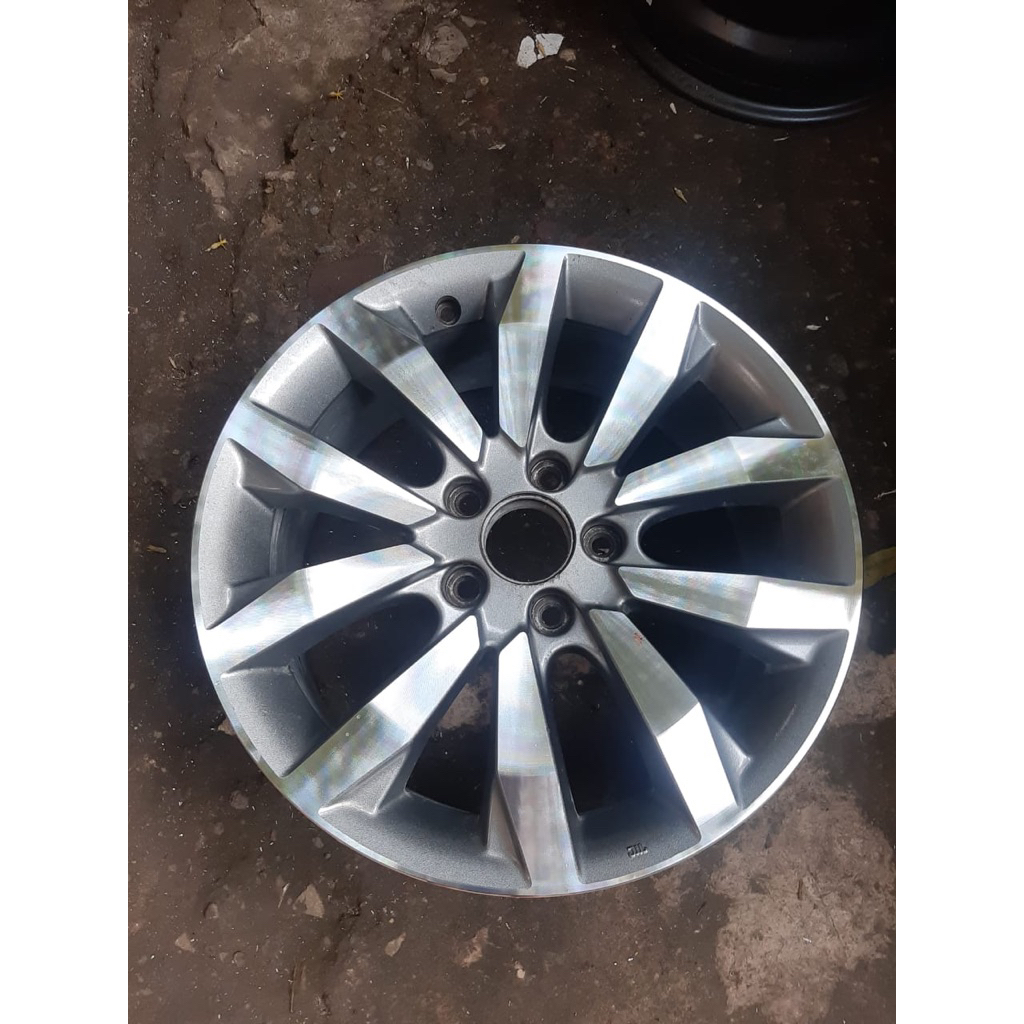 [SATUAN] Velg ORIGINAL Honda Civic FD2 R17