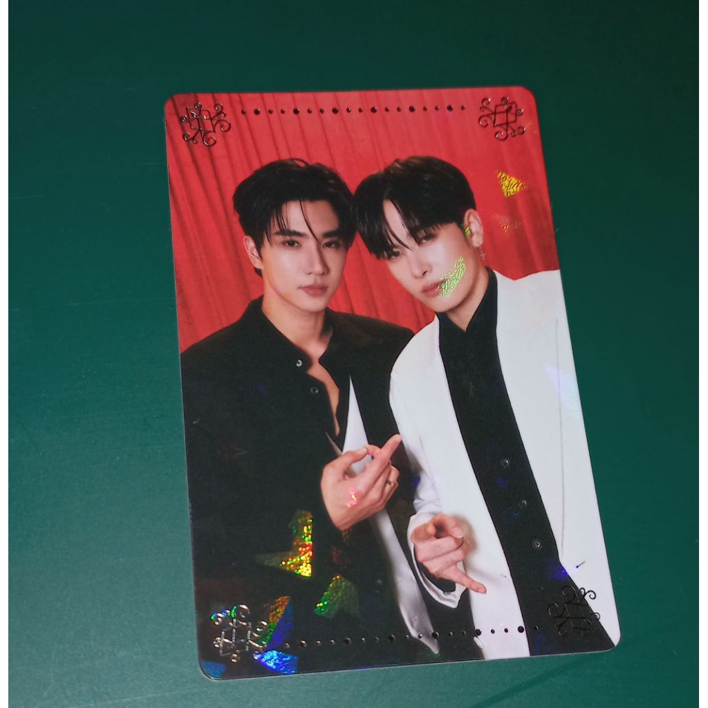 SECRET PERTHSANTA MEEANDTHE OFFICIAL GMMTV