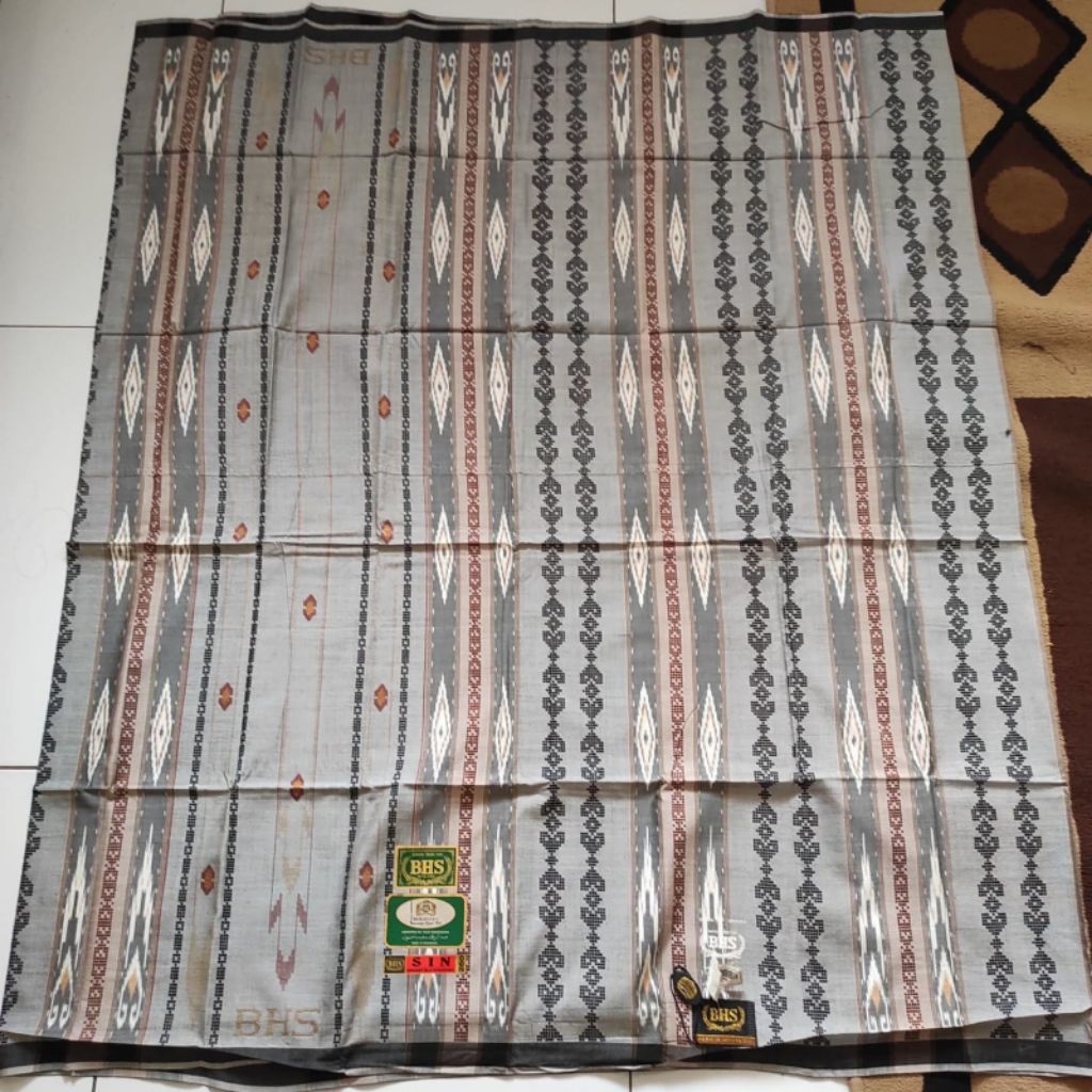SARUNG BHS SIN GOLD SUTRA SPUNSILK 210 ORIGINAL