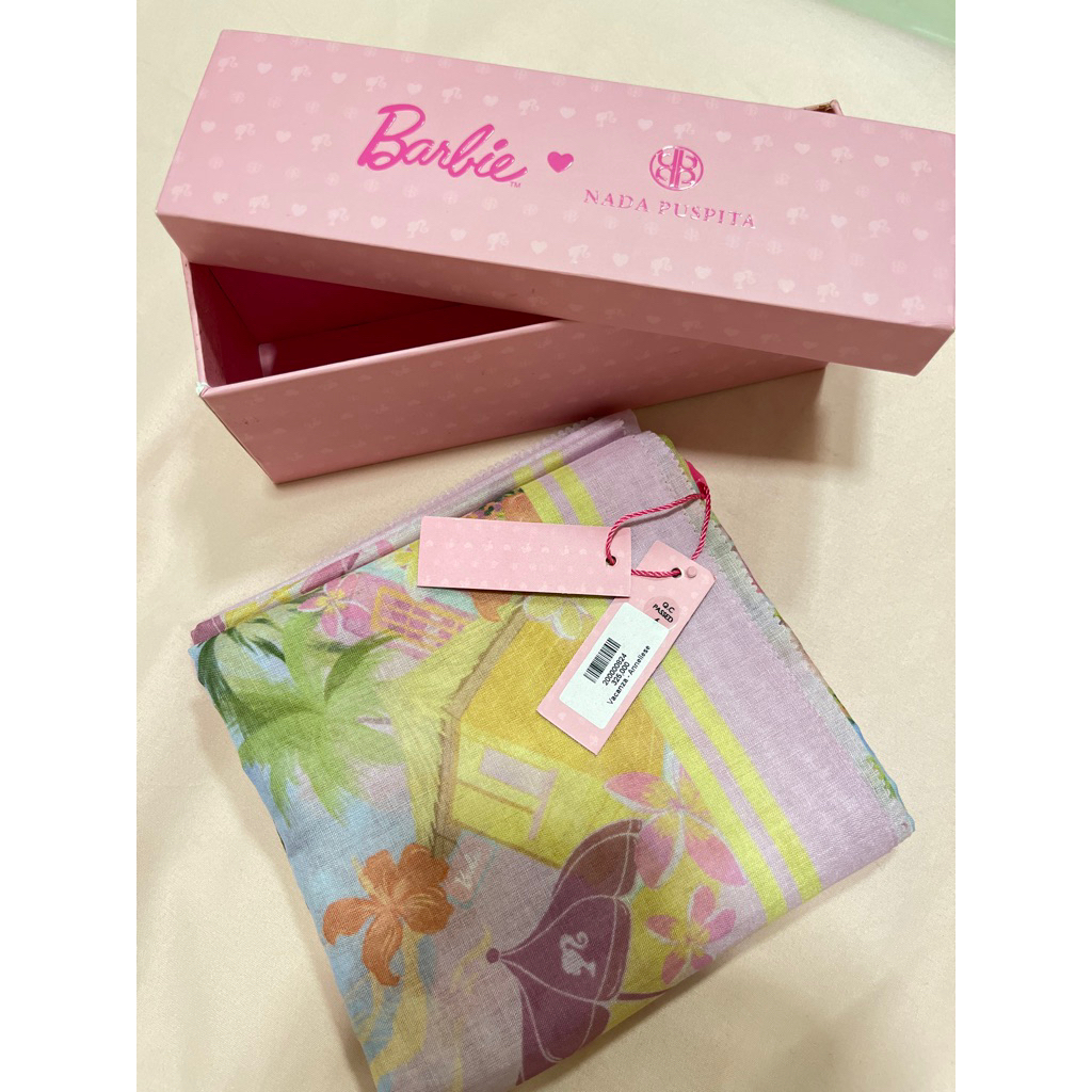 NADA PUSPITA X BARBIE @290k