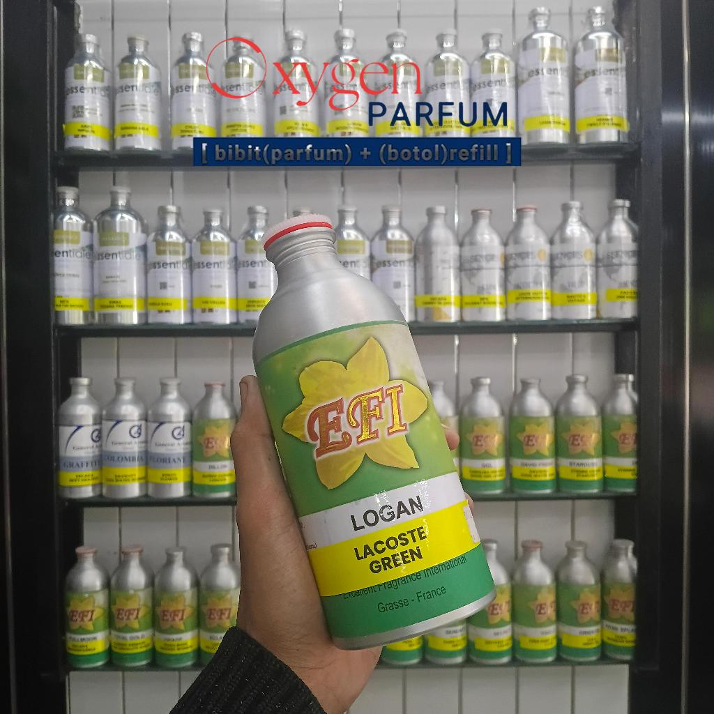 EFI - LOGAN - BIBIT PARFUM MURNI