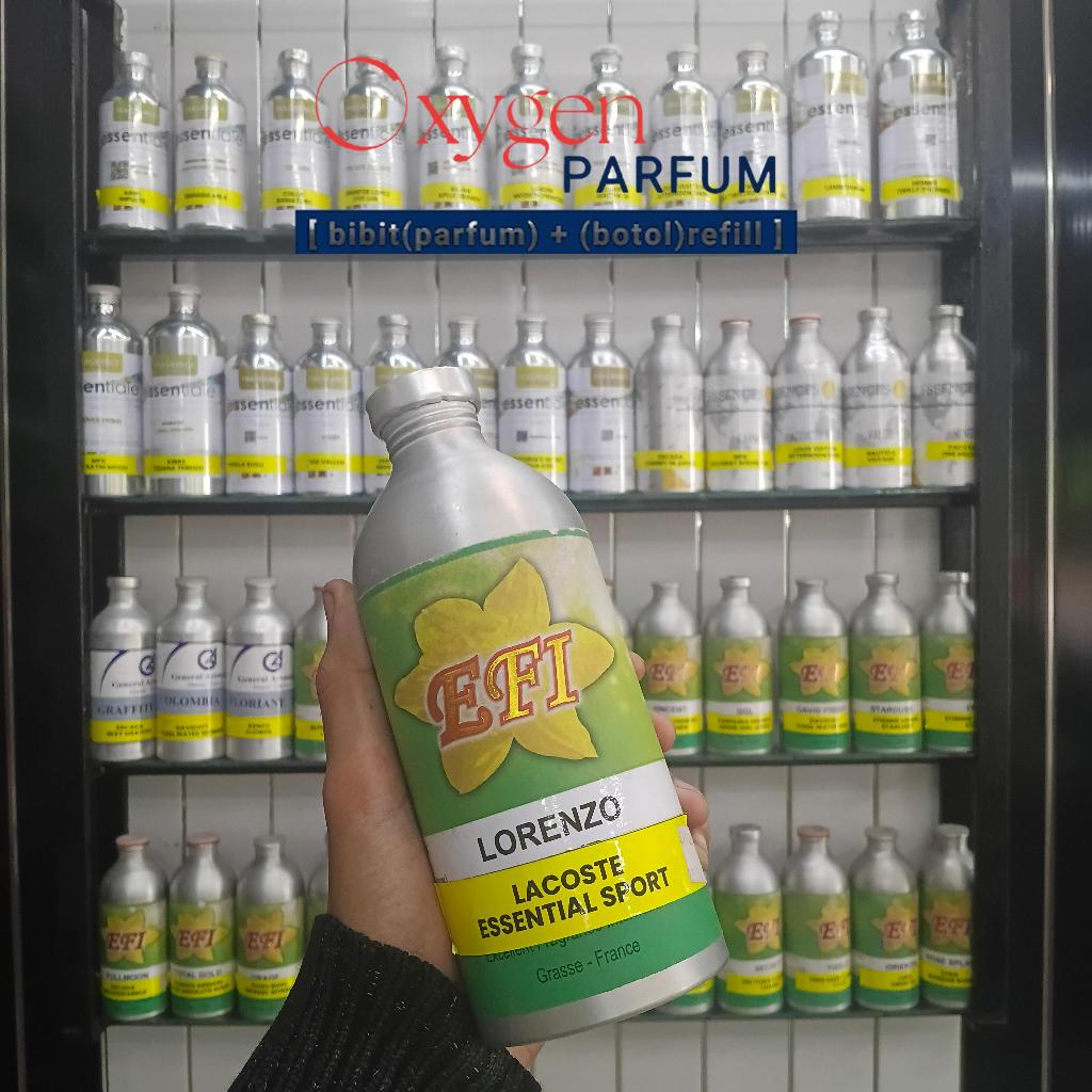 EFI - LORENZO - BIBIT PARFUM MURNI