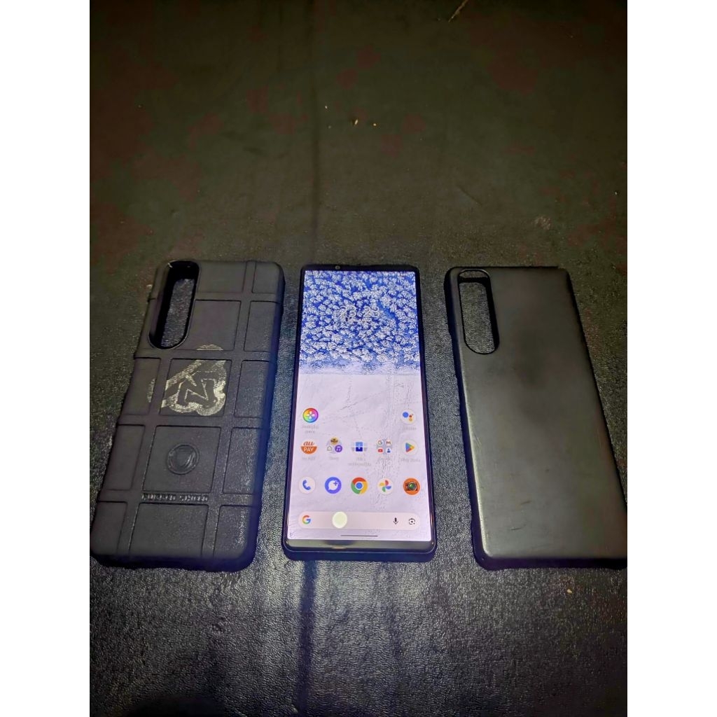 sony xperia 1 mark iii wifi unit only