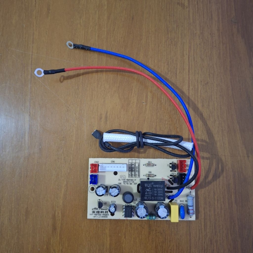 Modul magic com KIRIN KRC-420 KRC-520 KRC-620 original