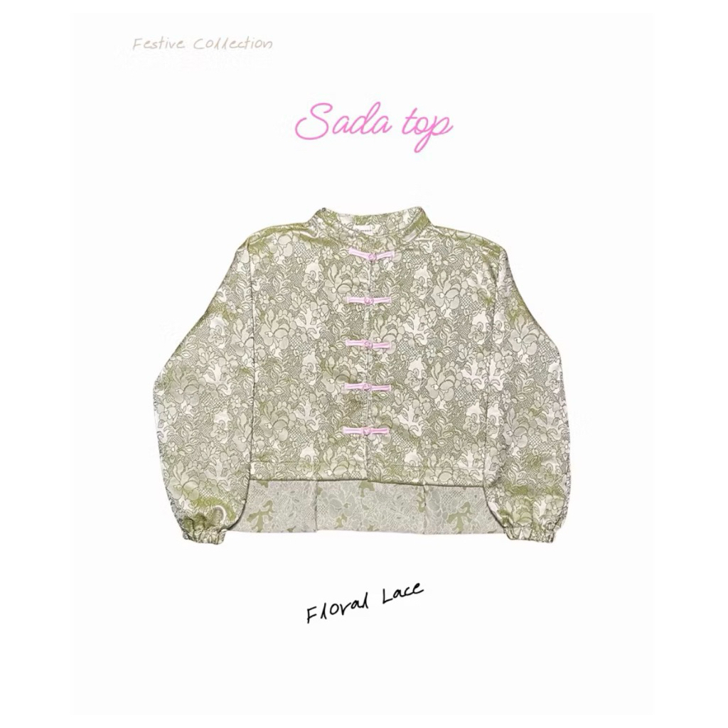 BNWT - MAIMOUN Sada Top