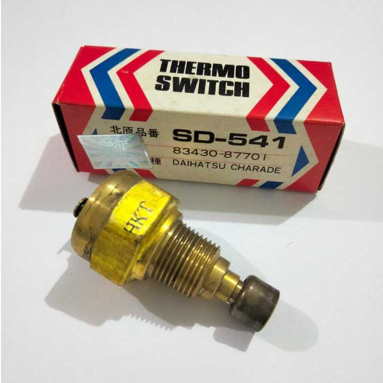 SWITCH THERMO FAN TEMPERATURE SWITCH RADIATOR DAIHATSU CHARADE G10 G11 G100 high quality