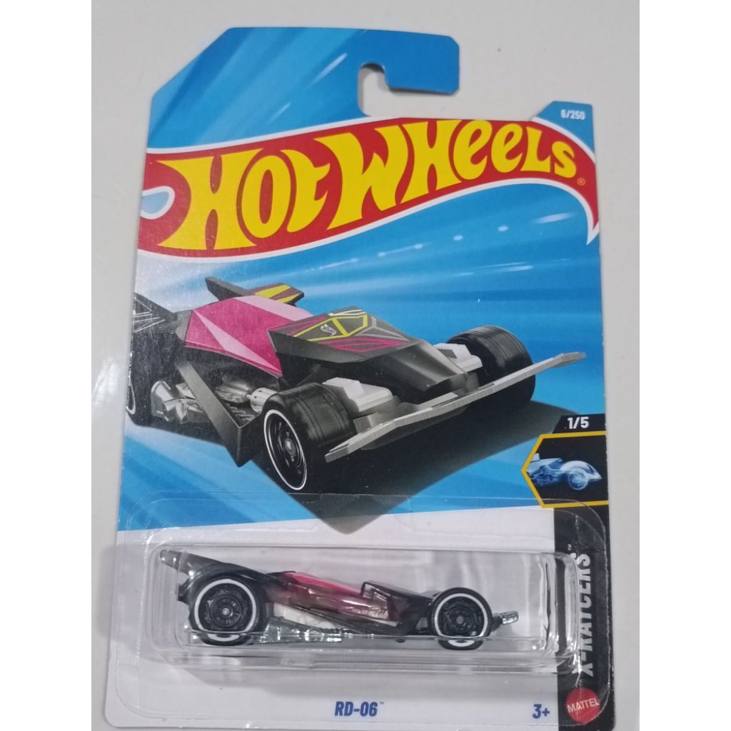 Hot Wheels RD 06 F 2026