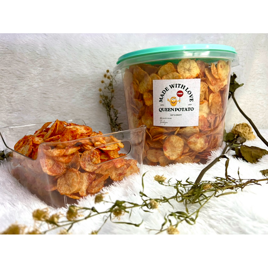 KENTANG MUSTOFA 1000gr @QUEEN POTATO