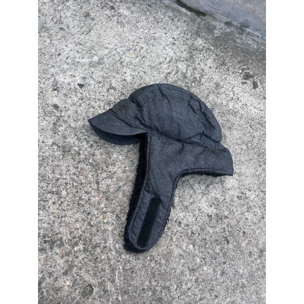 Kolon Sport Earflap down hat - Topi bulang kolon sport