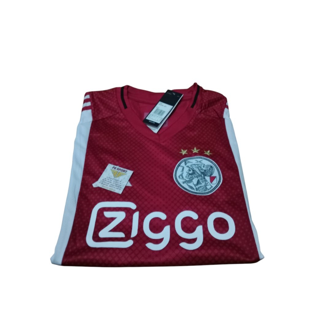 JERSEY AJAX TERBARU
