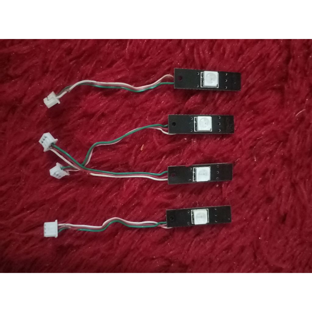 Mjx BUGs 5W Old LED Kalibrasi