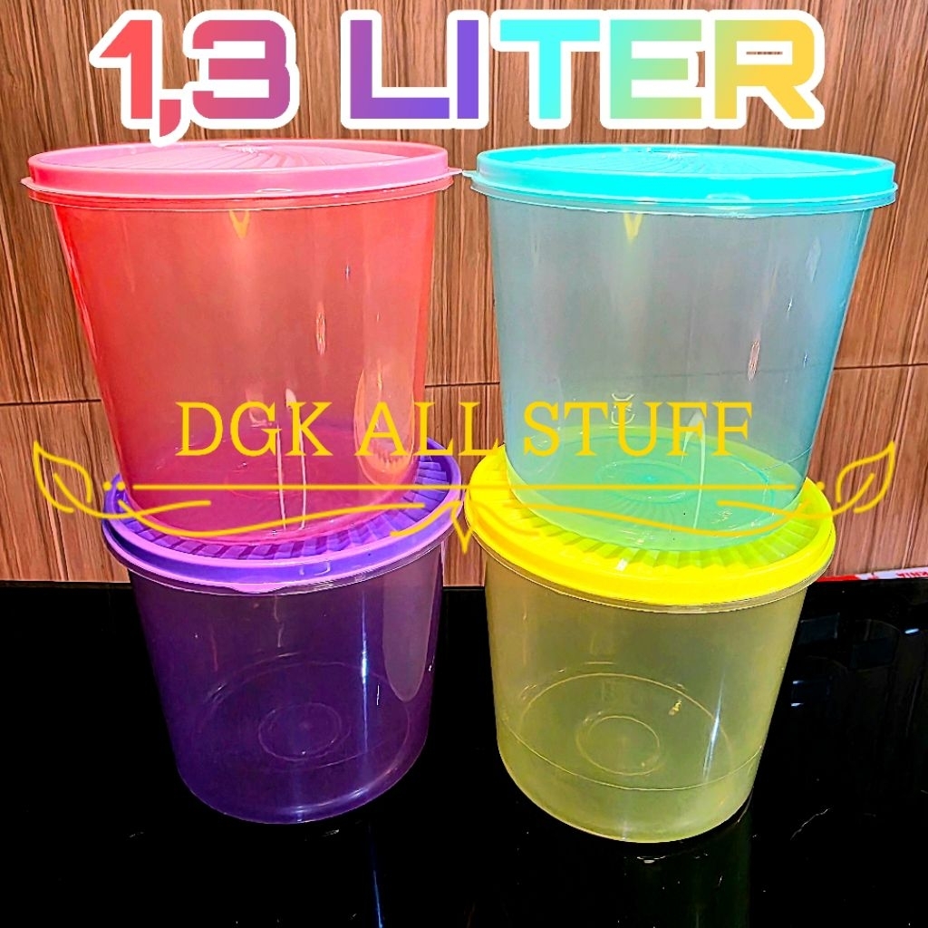 Toples Stoples Sealware Bulat Kerupuk Kue Manisan Permen Snack Lebaran Ramadan Ramadhan Kecil Mini 1