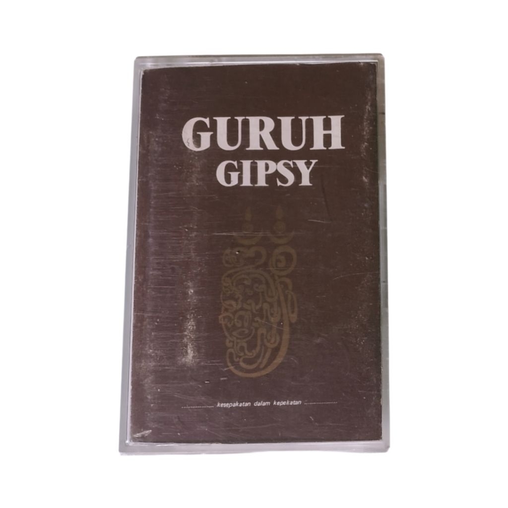KASET PITA GURUH GIPSY - KESEPAKATAN DALAM KEPETAN