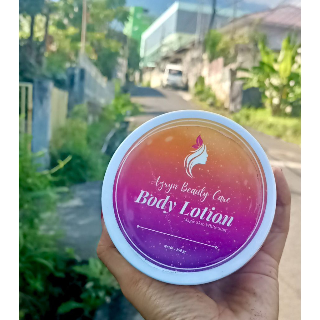HB WHITENING BY AZRYN