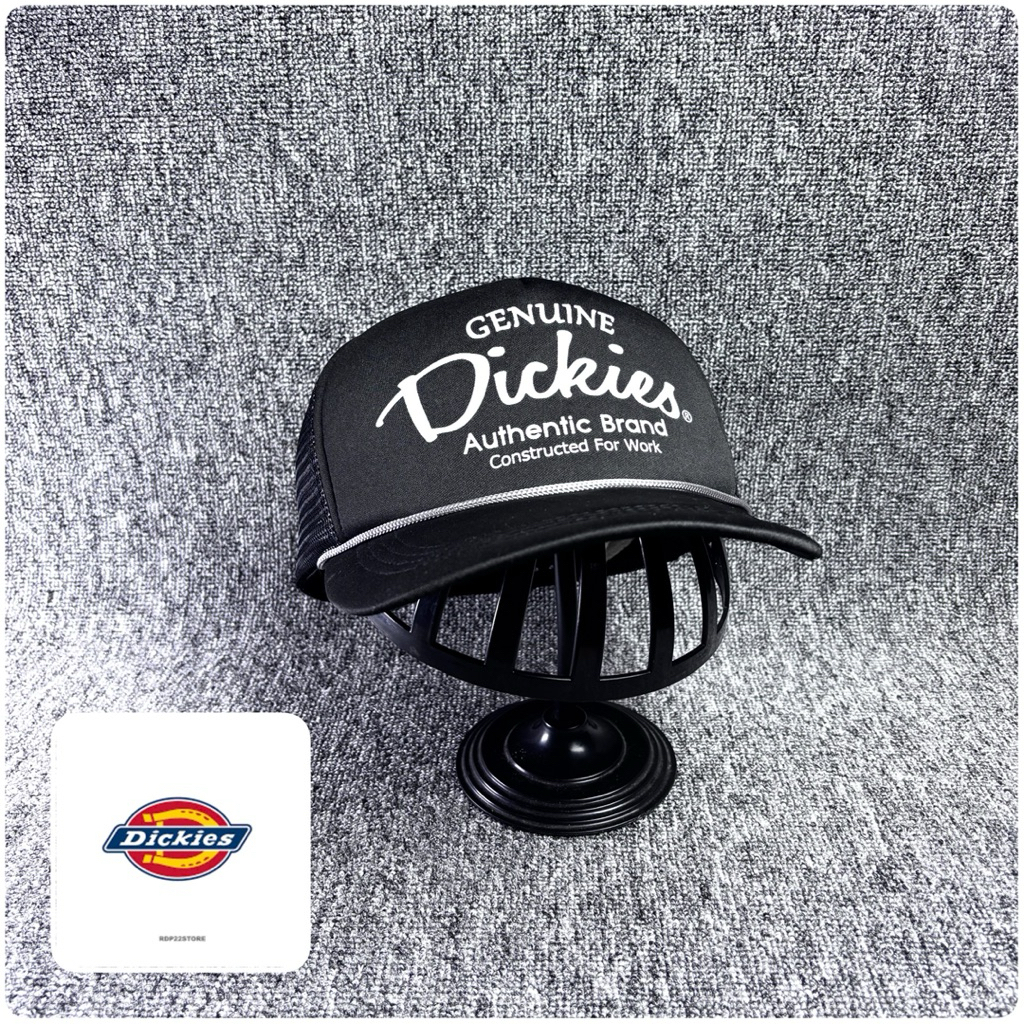 Topi Dickies Trucker Cap Second Preloved Original 286
