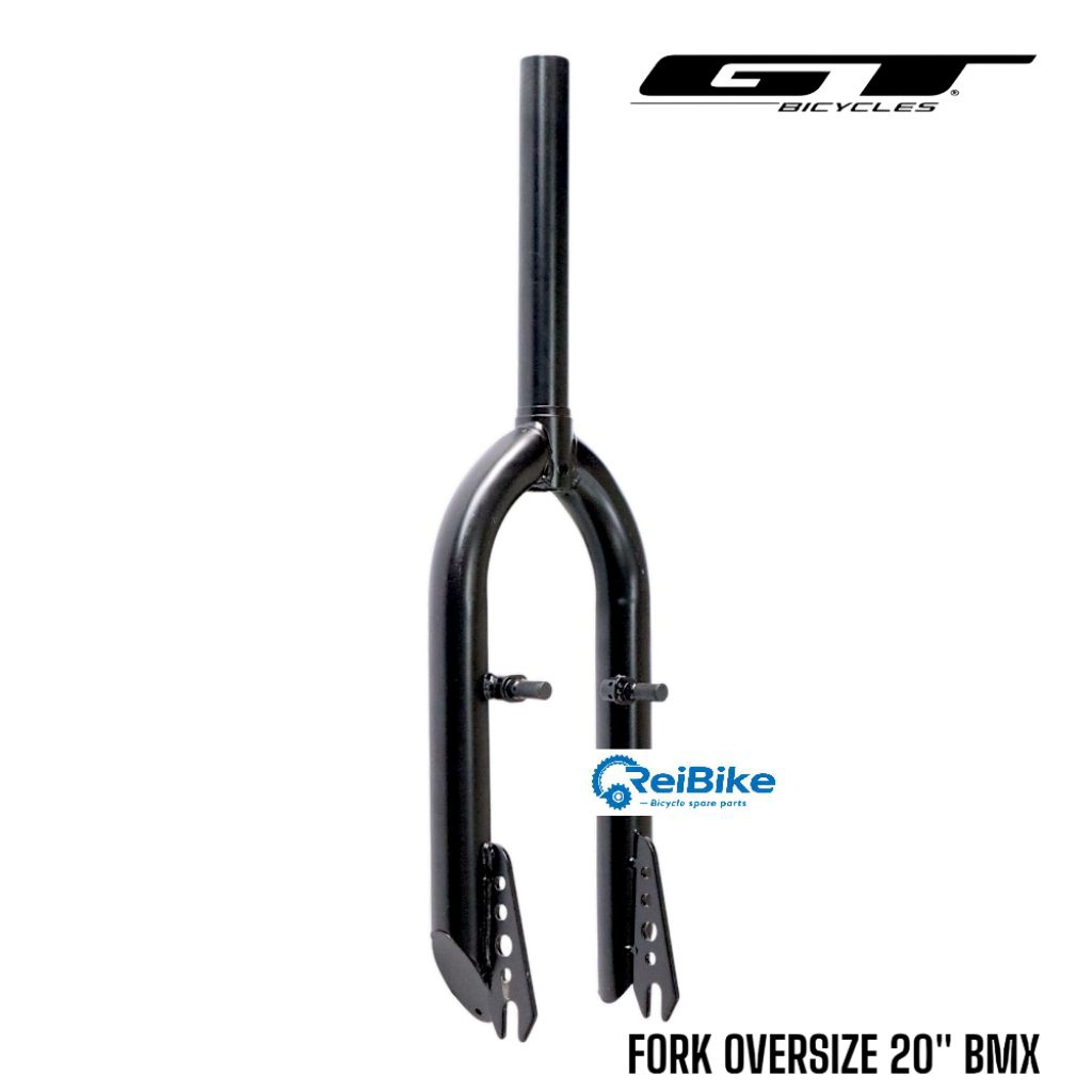 Fork garpu sepeda BMX 20 oversize merk GT original