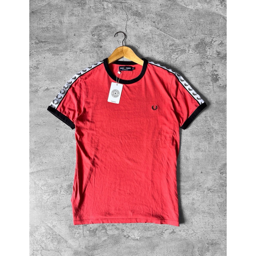 Fred Perry Taped Shirt