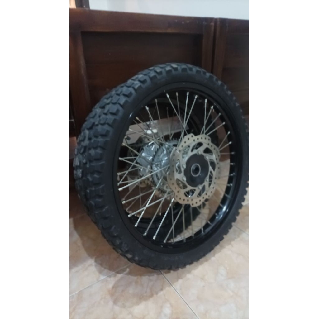Wheelset CRF ORIGINAL COPOTAN 2022