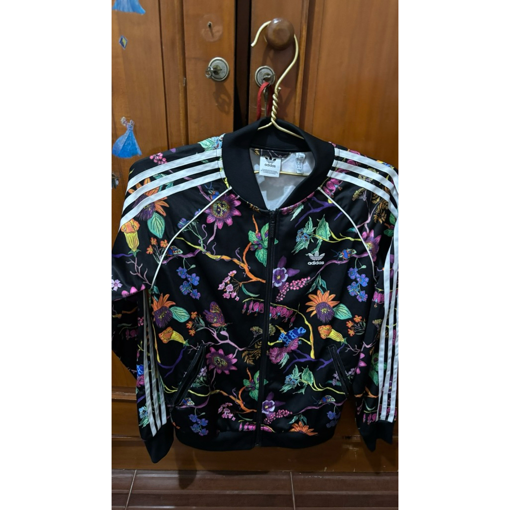 Preloved Jaket Adidas Original