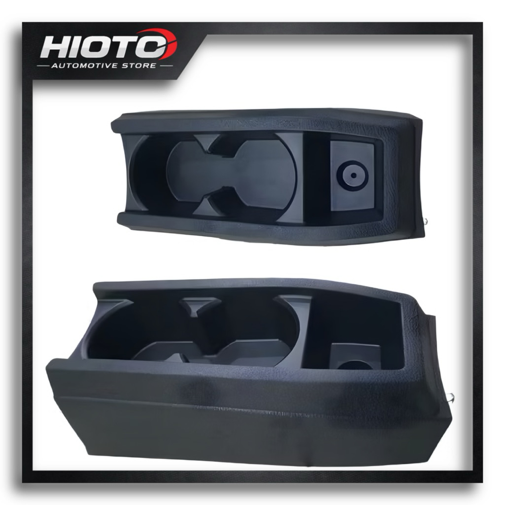 Console Box Tengah Mobil Calya Sigra 2016 2017 2018 2019 2020 2021 2022 2023 2024 2025 Cup Holder In