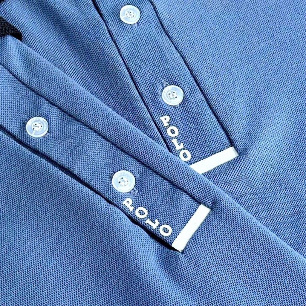 Big Logo polo shirt