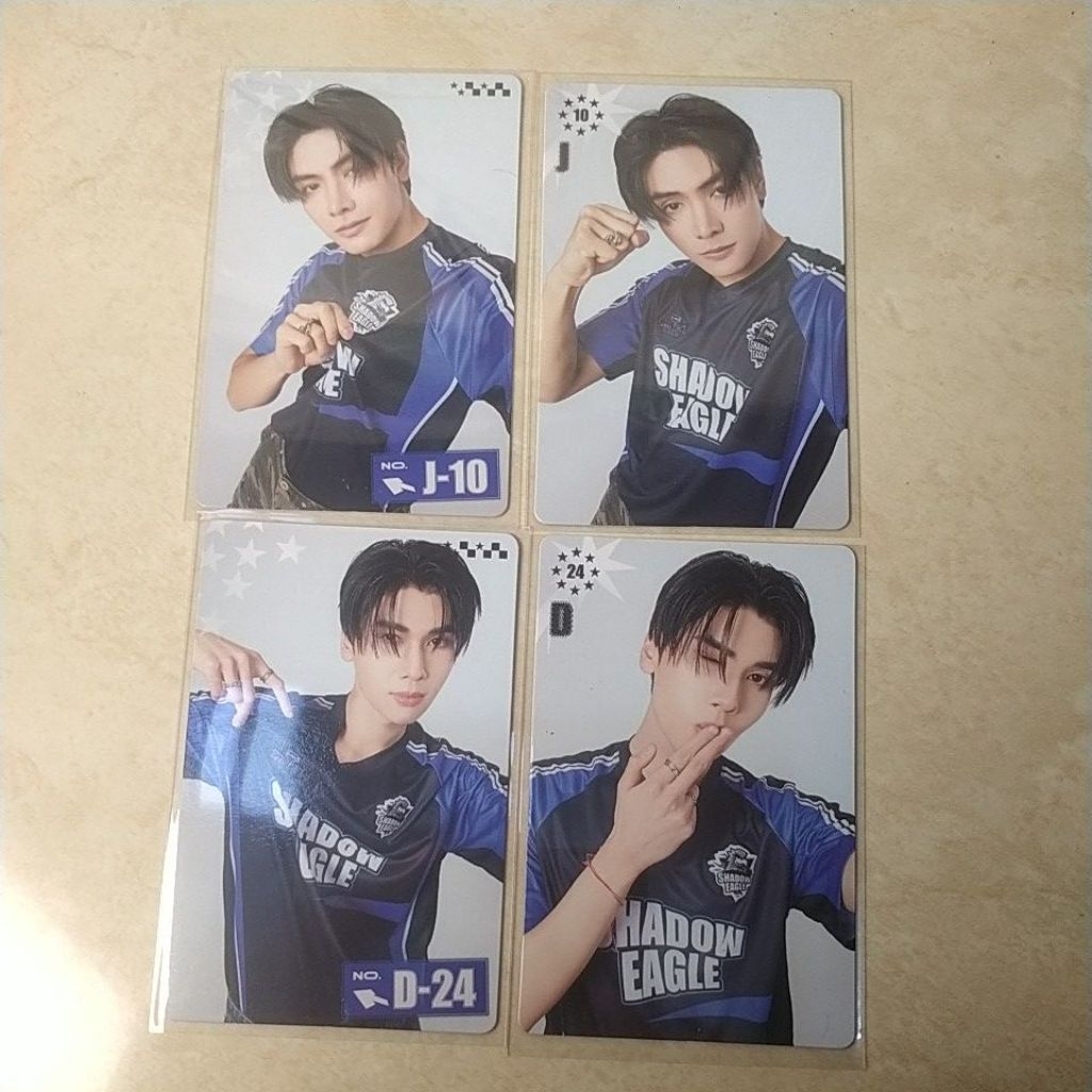 photocard starlympic 2025