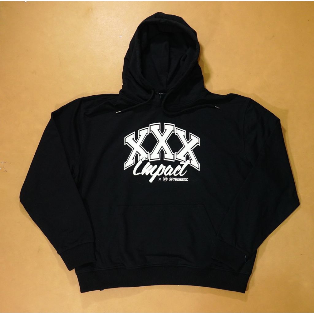 JAKET HOODIE SPYDERBILT ORIGINAL XL