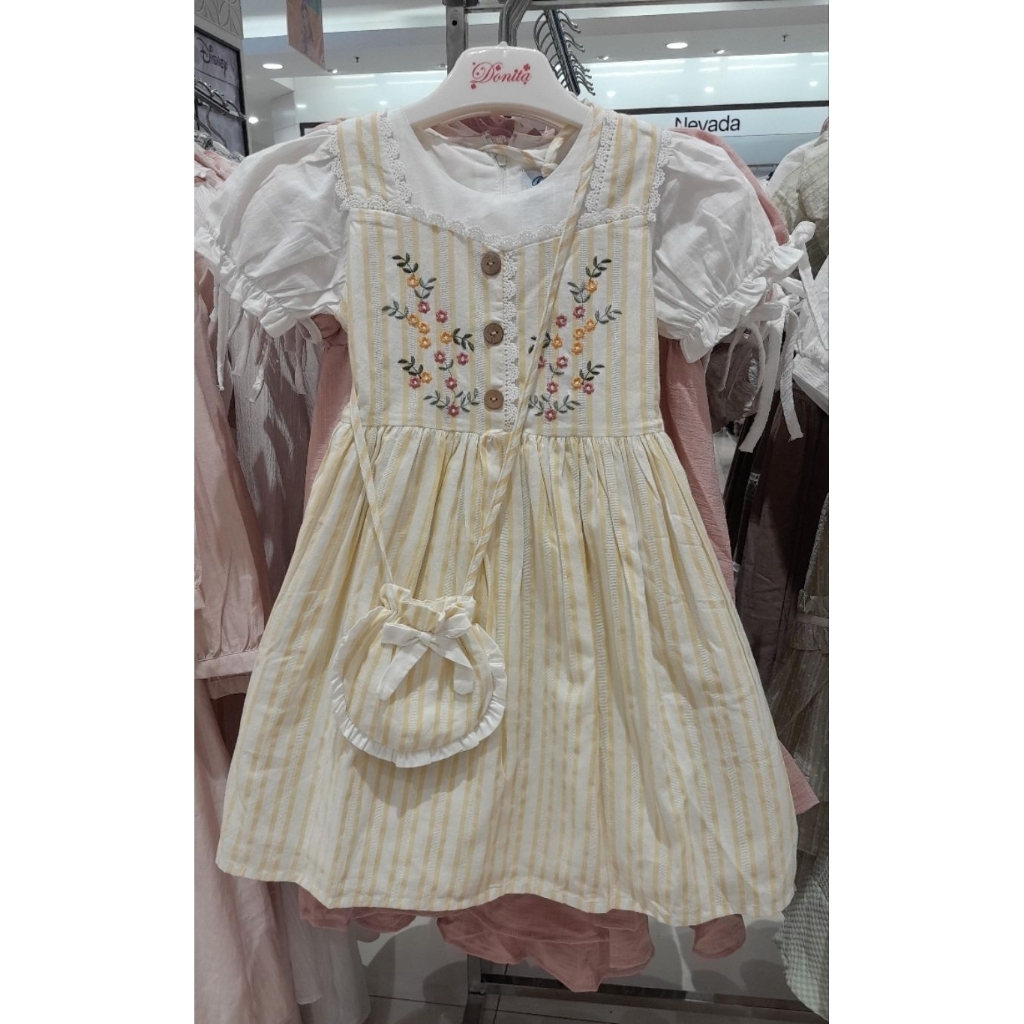 Dress Anak Donita