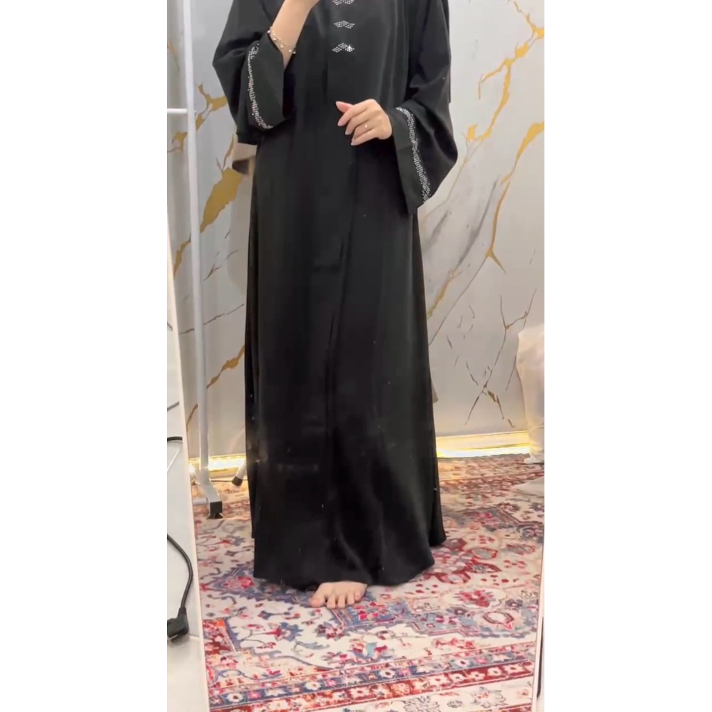 abaya Arab Polos